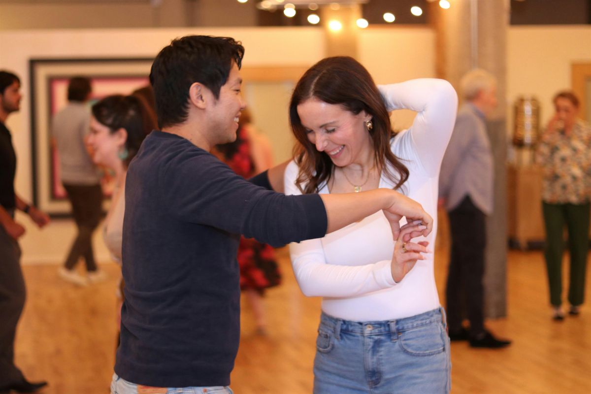 Country Shuffle DanceSport Class