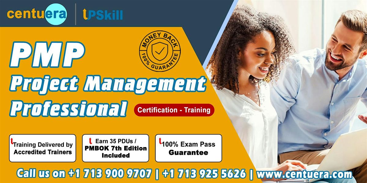 4 Day Online PMP Program Live Instructor Led Training | Costa Mesa, CA