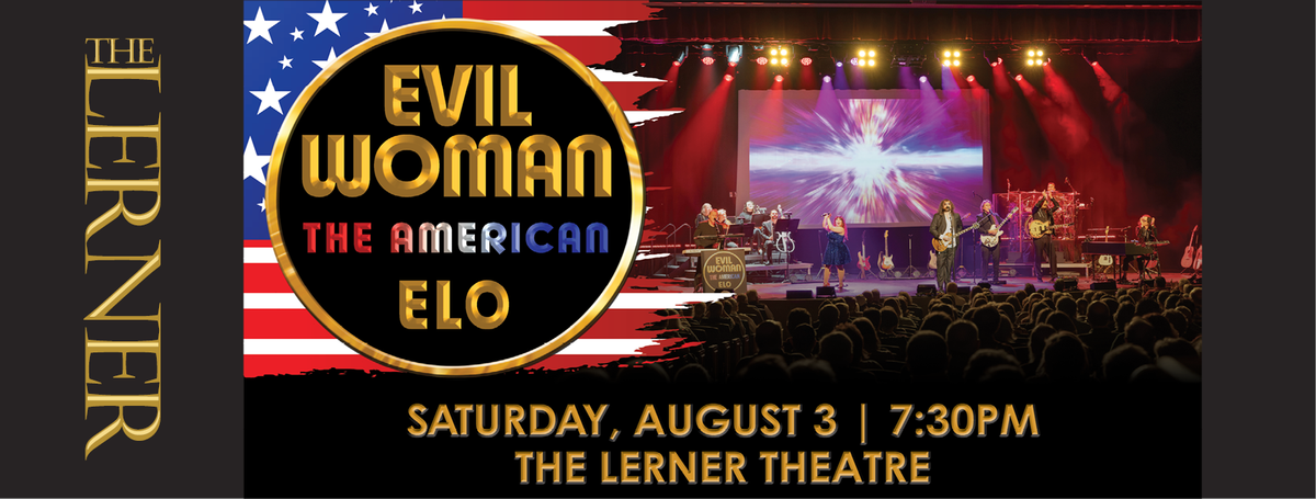 Evil Women - The American ELO at Alabama Theatre at Barefoot Landing