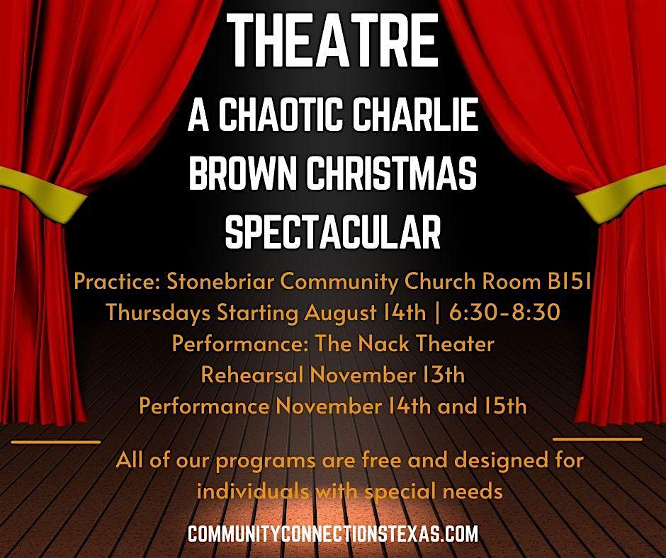 ACTS Theater- for individuals with special needs