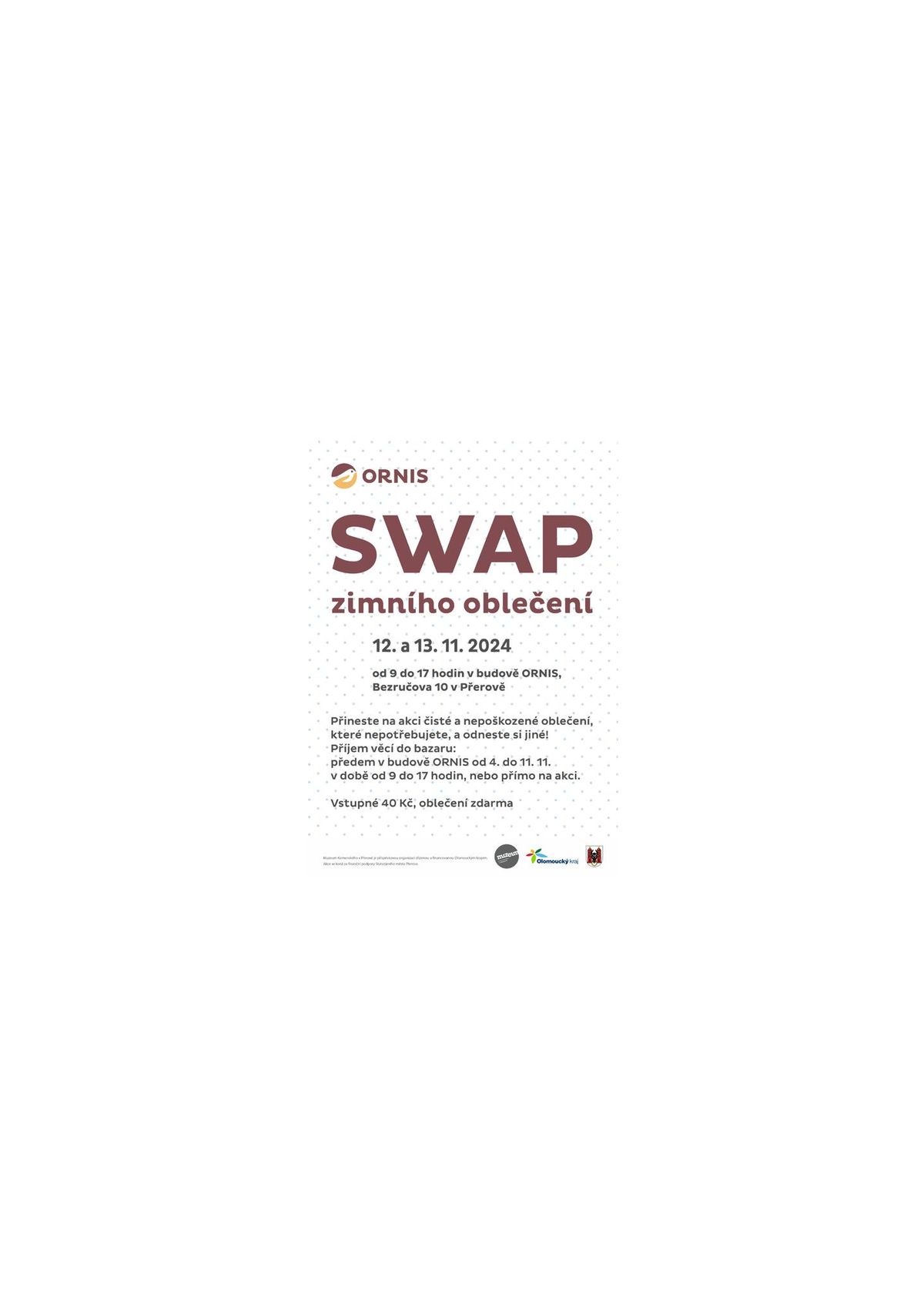 SWAP zimn\u00edho oble\u010den\u00ed