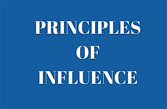 PRINCIPLES OF INFLUENCE FOR DENTISTRY