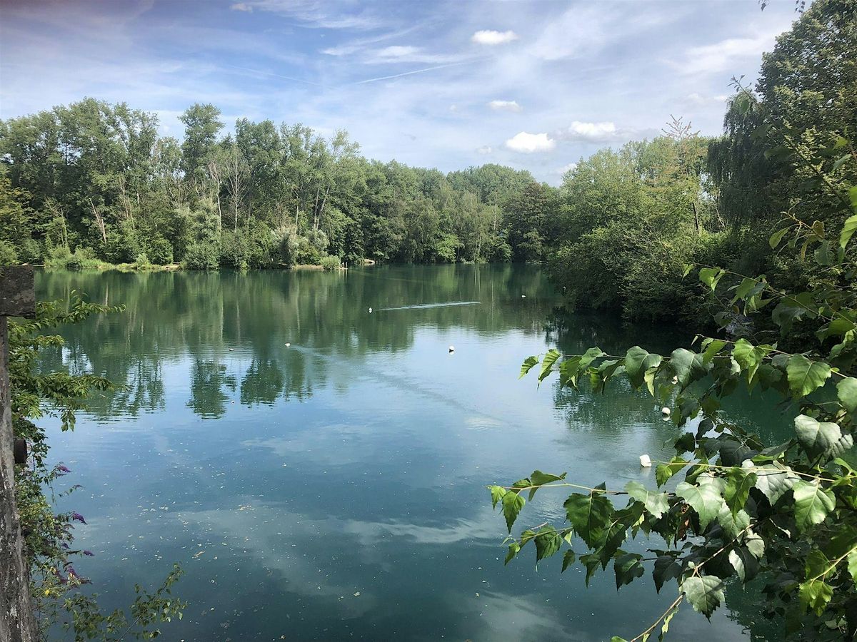 From Ath to Silly in the Belgium countryside (21km)