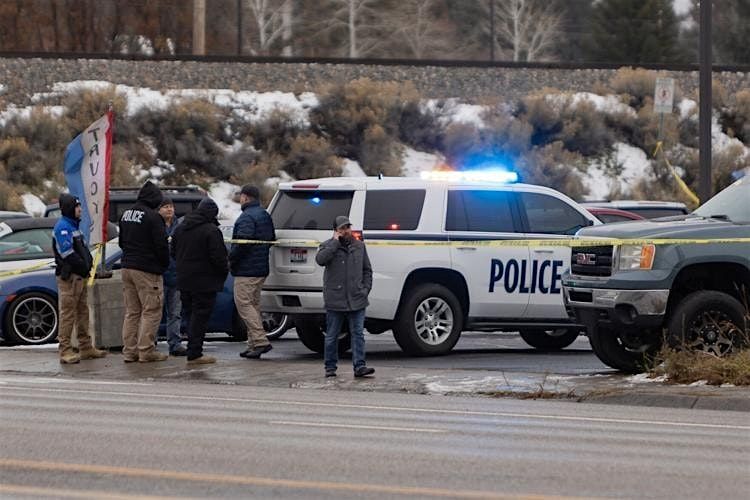 Patrol Response to Violent Incident\/Critical Event