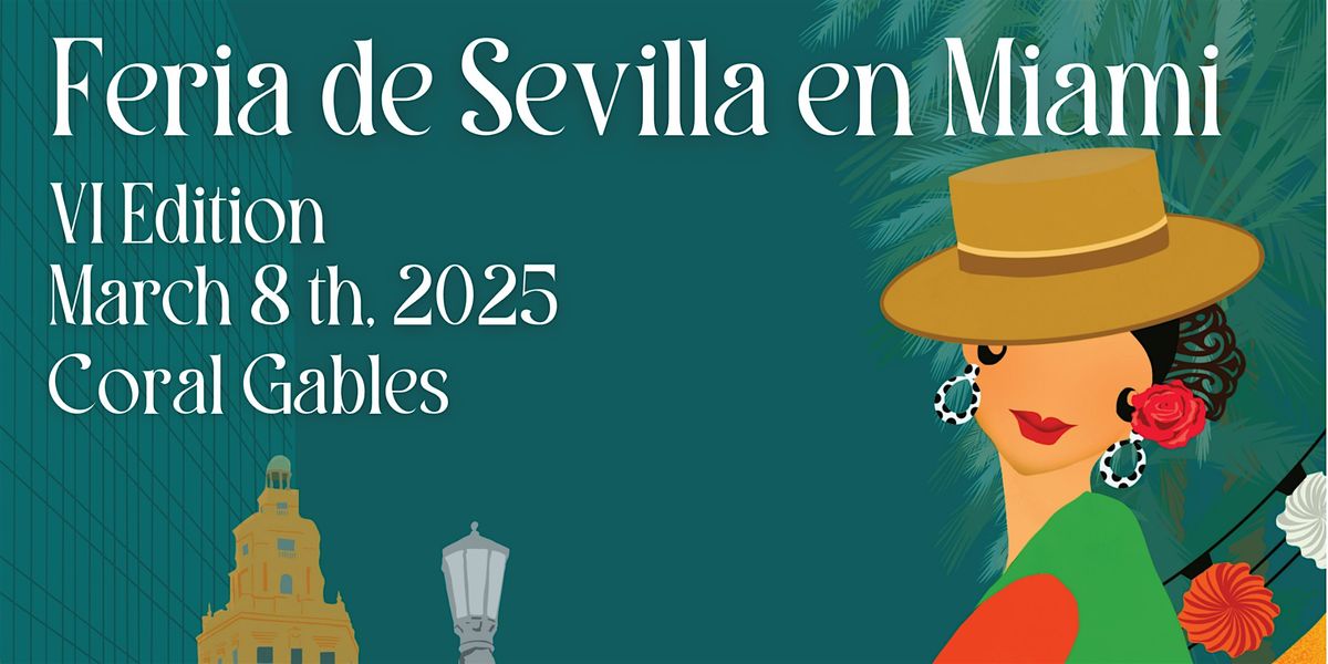 Cena del Pesca\u00edto: Opening Night of the Feria de Sevilla in Miami