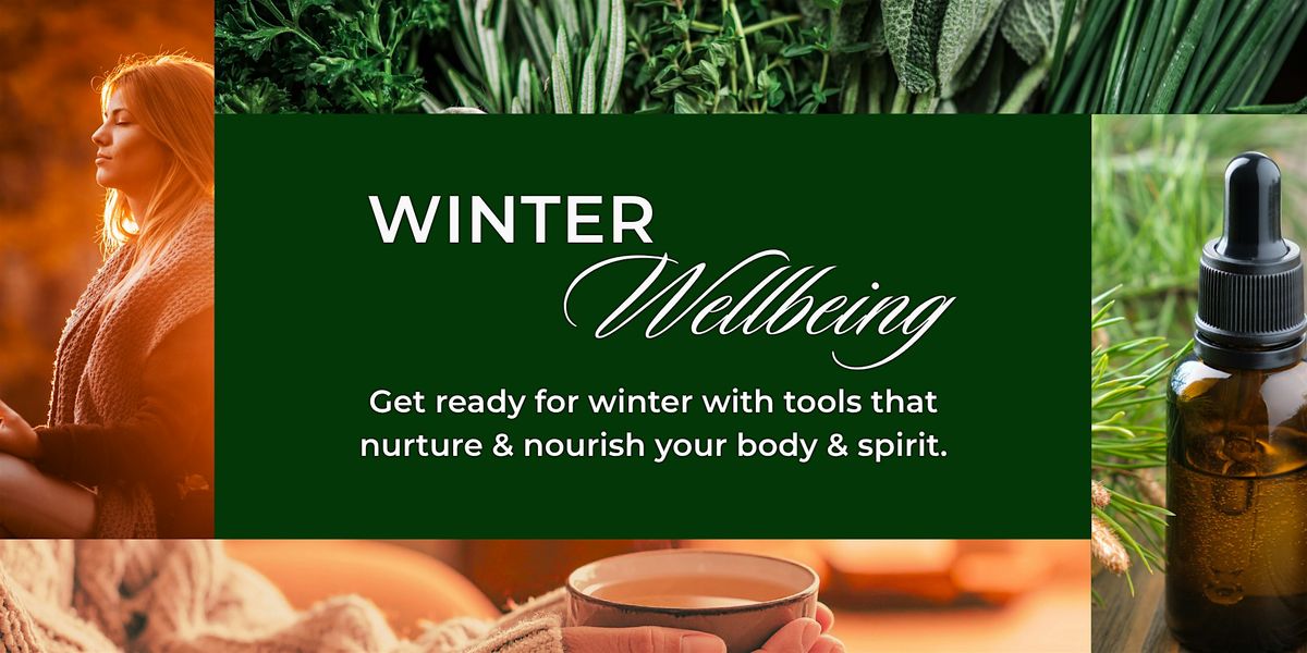 Winter Wellbeing in Sutton Coldfield