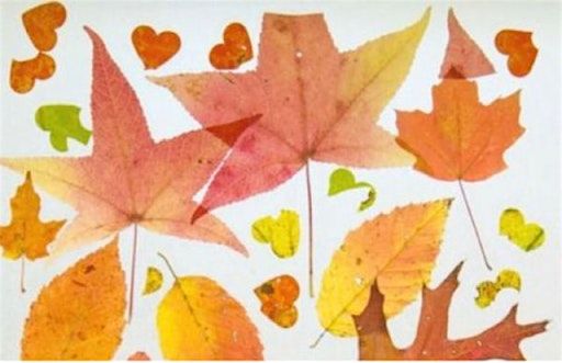 Autumn Leaves Story Time and Craft