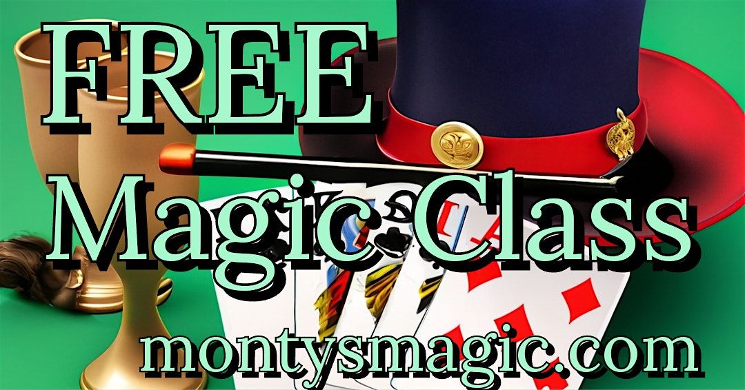 Free Magic Class