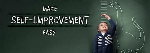 Make Self-Improvement Easy (Meditation workshop)