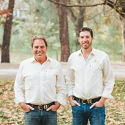 Geoff and Daniel Schell, Ray White Rural SA