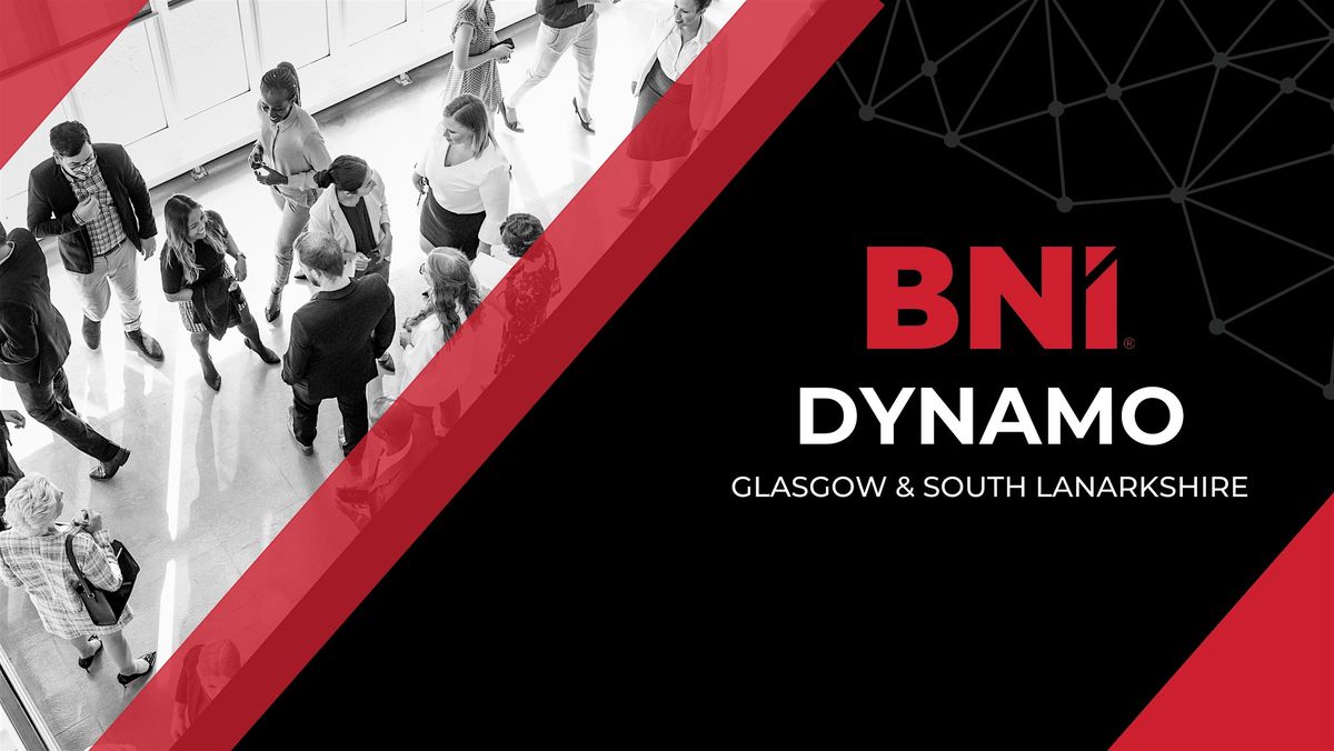 Business Networking in Glasgow
