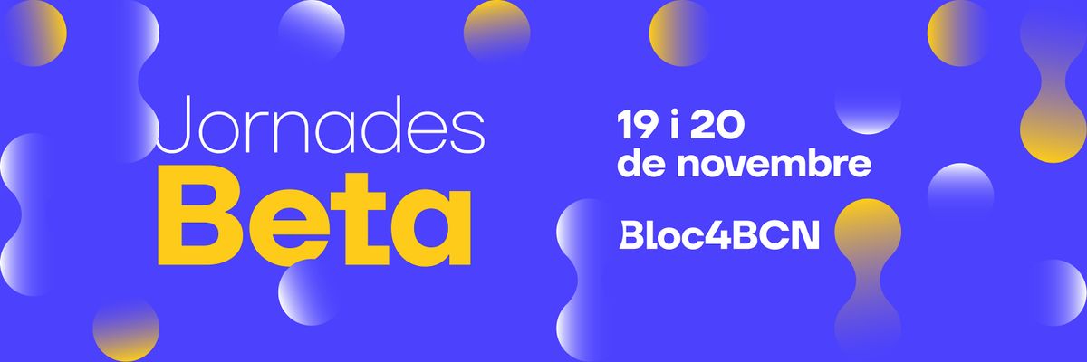 Jornades Beta