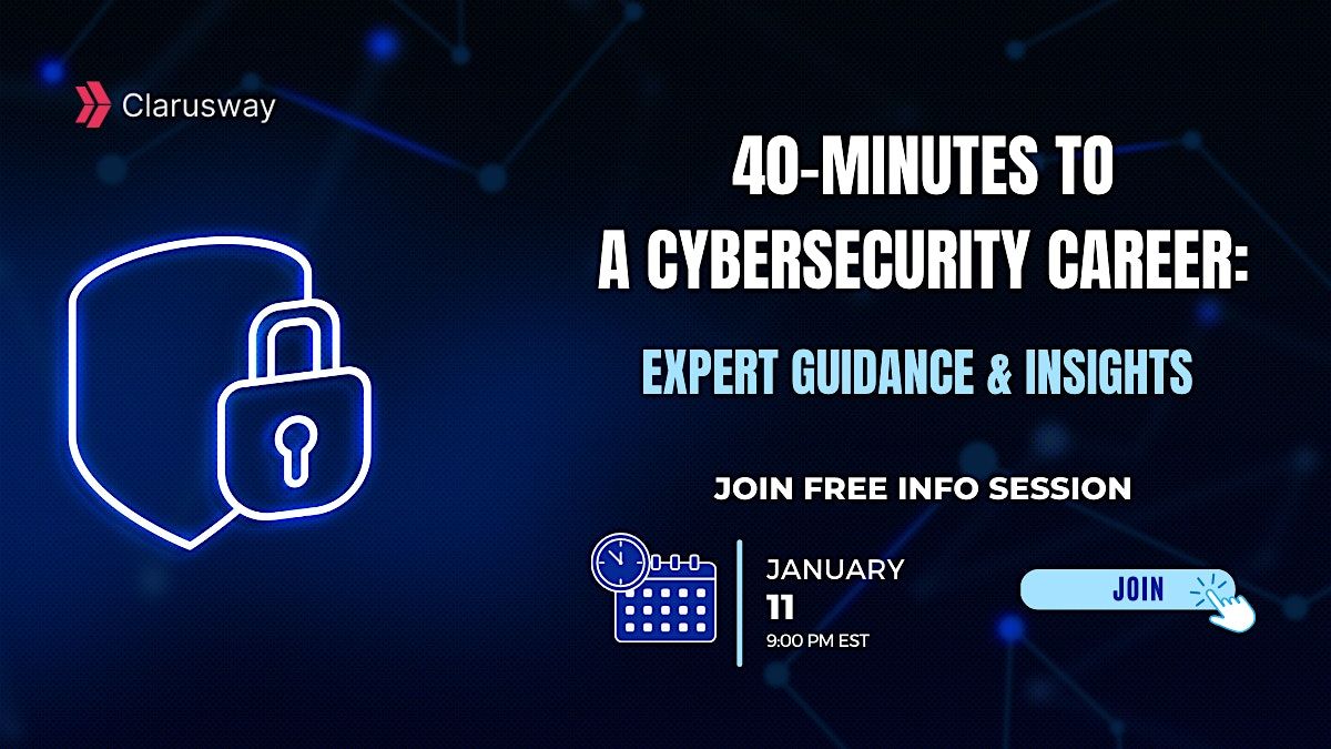 Cyber Security Course Info-Become a Certified Professional in Cybersecurity