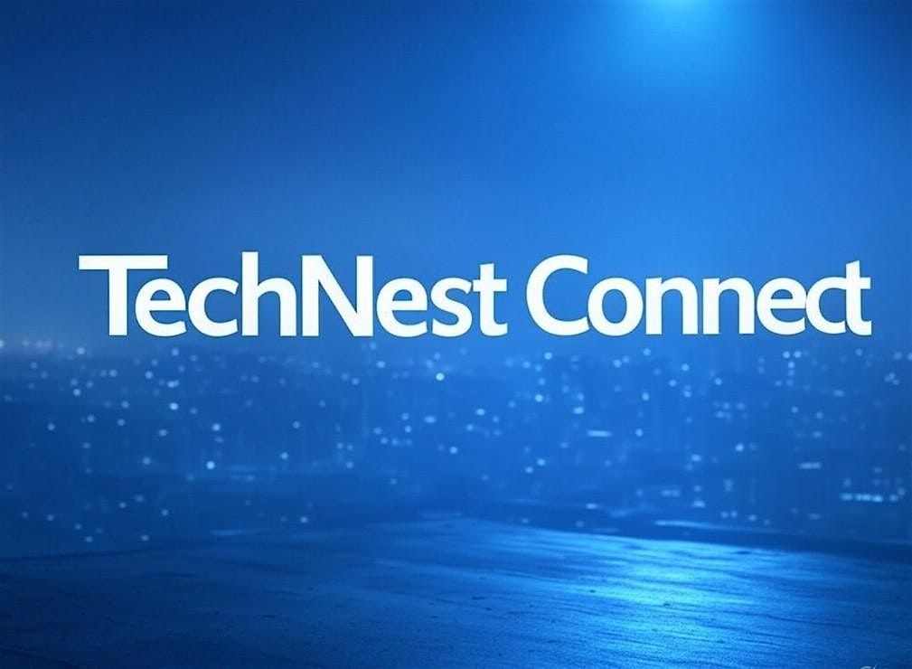 TechNestConnect - Plano