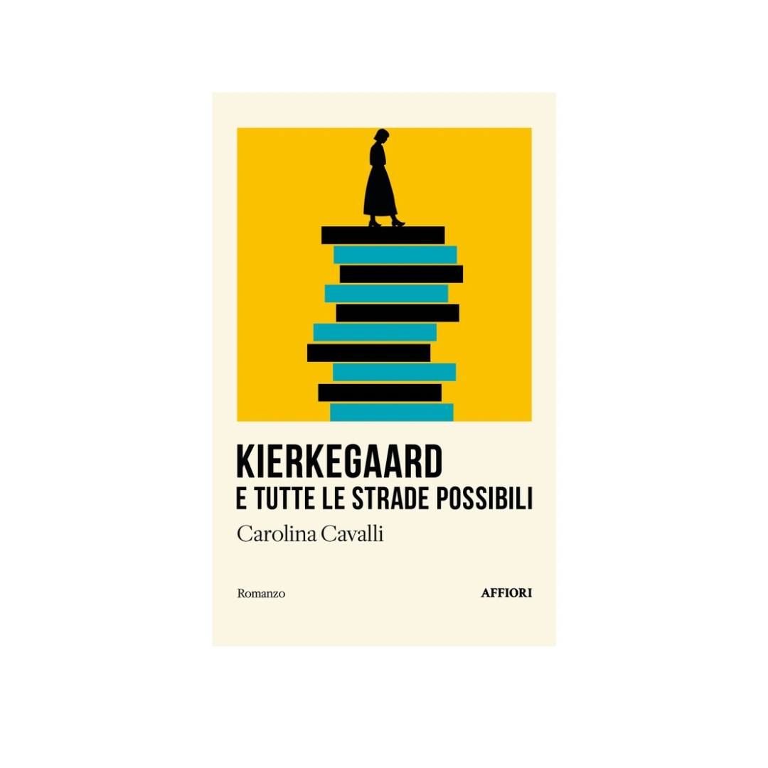 Presentazione romanzo "Kierkegaard e tutte le strade possibili"