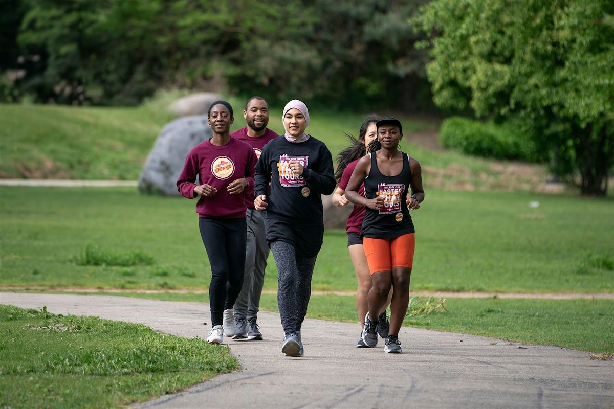 Chicago 26.2 Shakeout Run with Meb Keflezighi