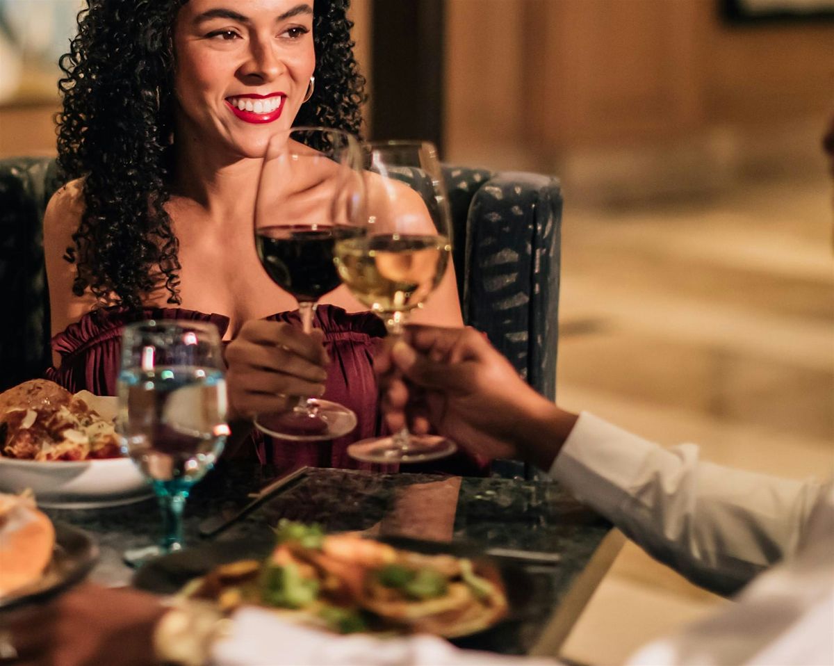 Sip & Savor Wine Dinner - AUGUST