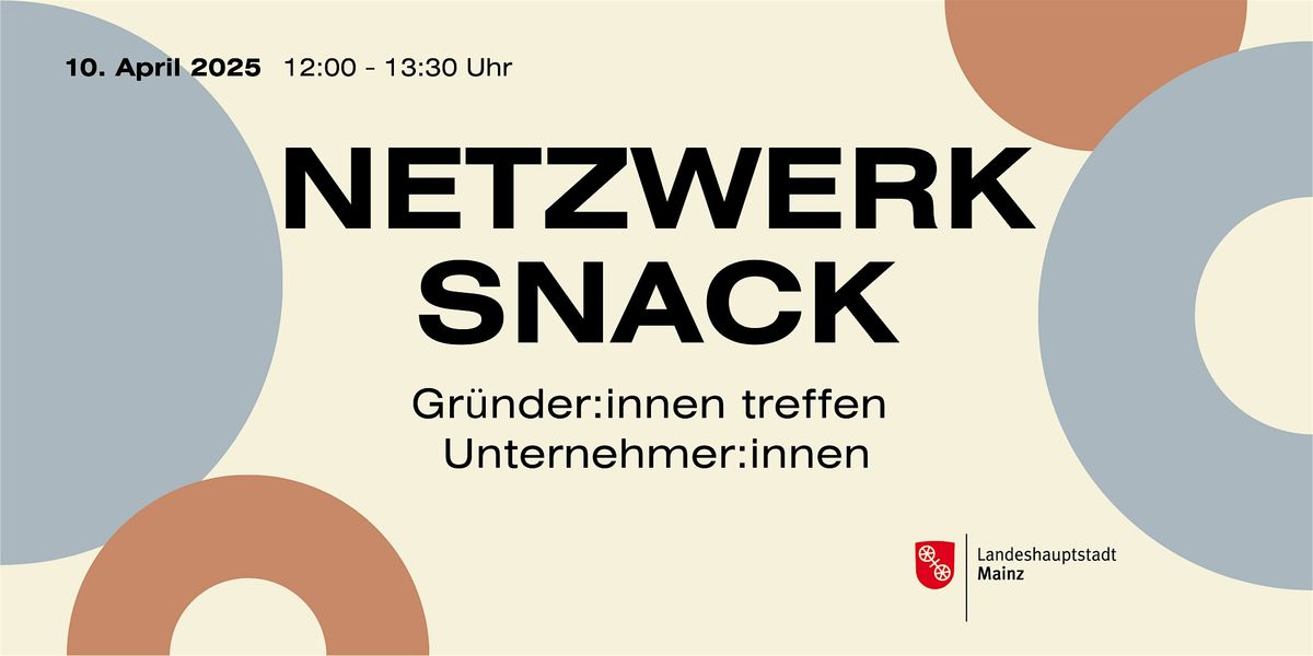 Netzwerk Snack