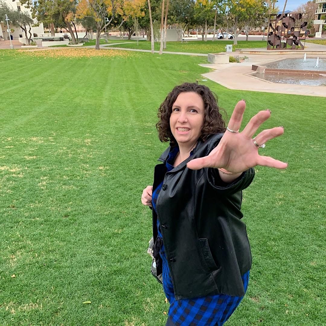 Zombie Apocalypse Calgary - Scavenger Hunt Survival Game, Downtown