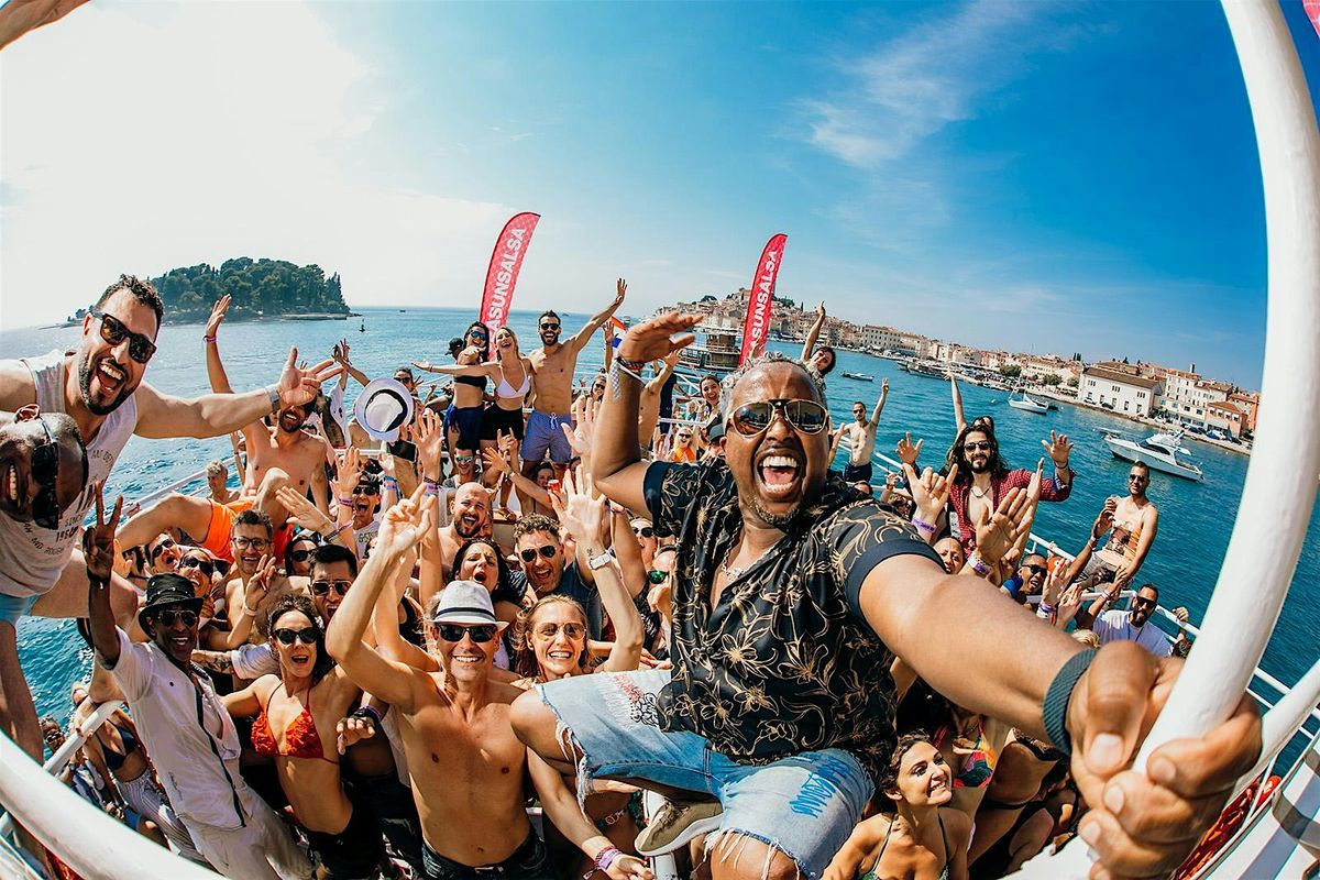 Singles Yacht Sunset Party \u2013 Mix, Mingle & Dance