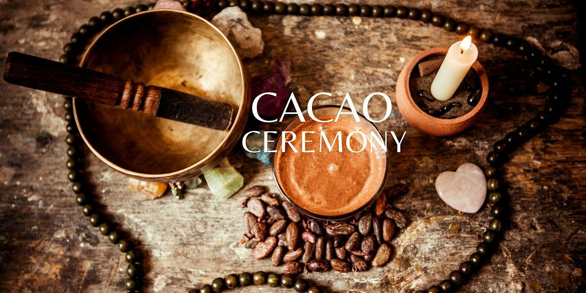 Couples & Kids Cacao Ceremony (& solos too!)