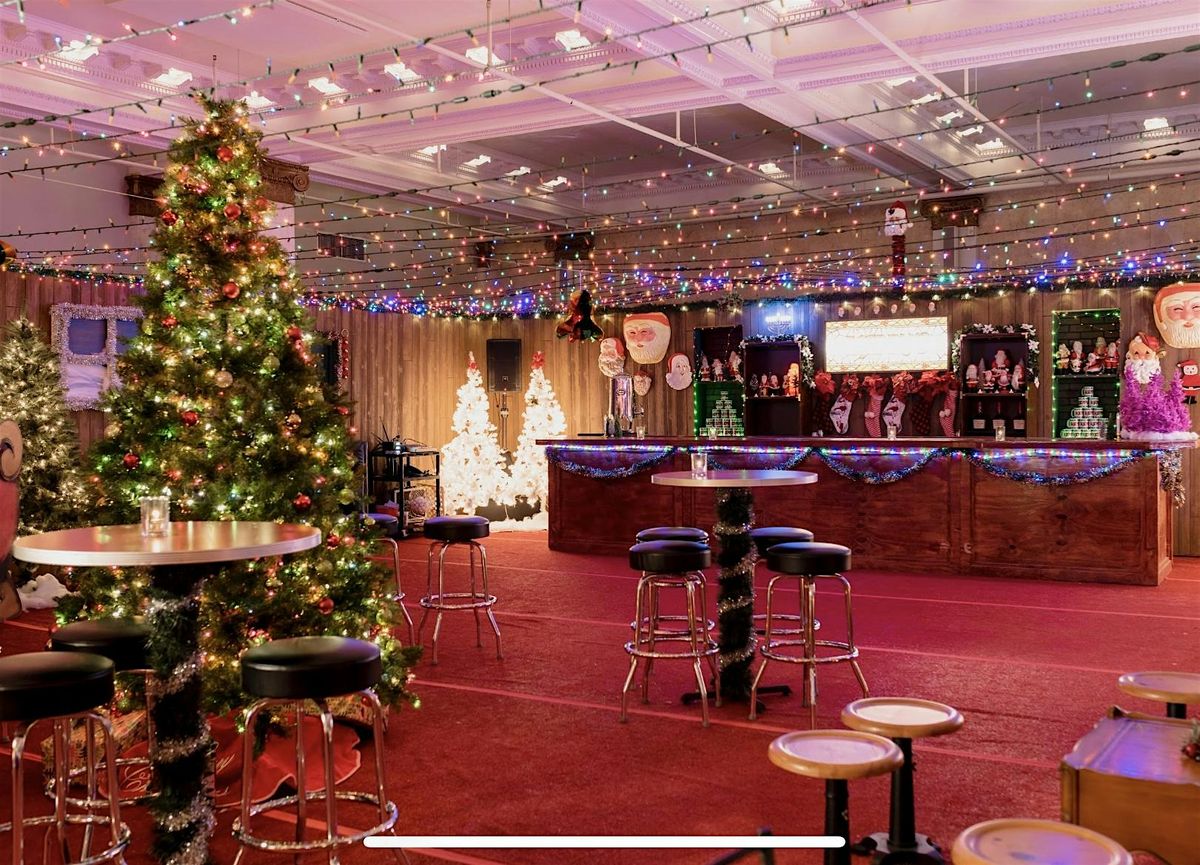 Mr. Dave Plays Happy's Holiday Bar