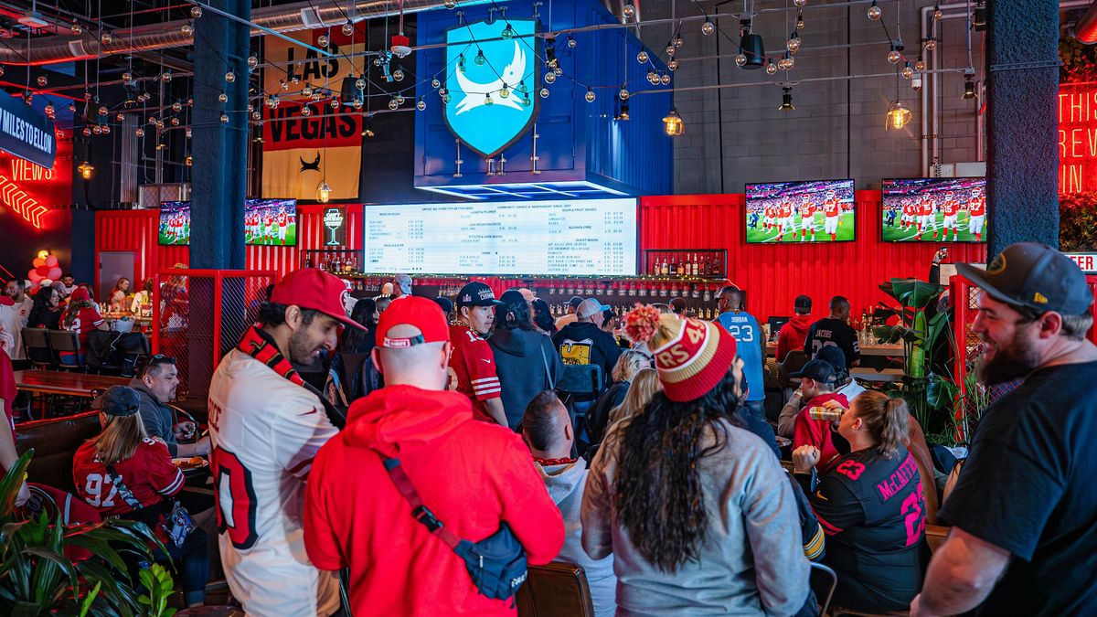 Sunday Roadshow Football Watch Party