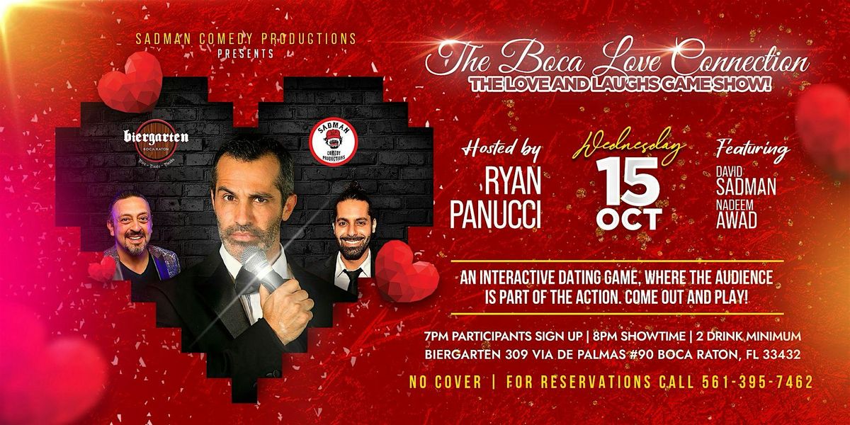 The Boca Love Connection