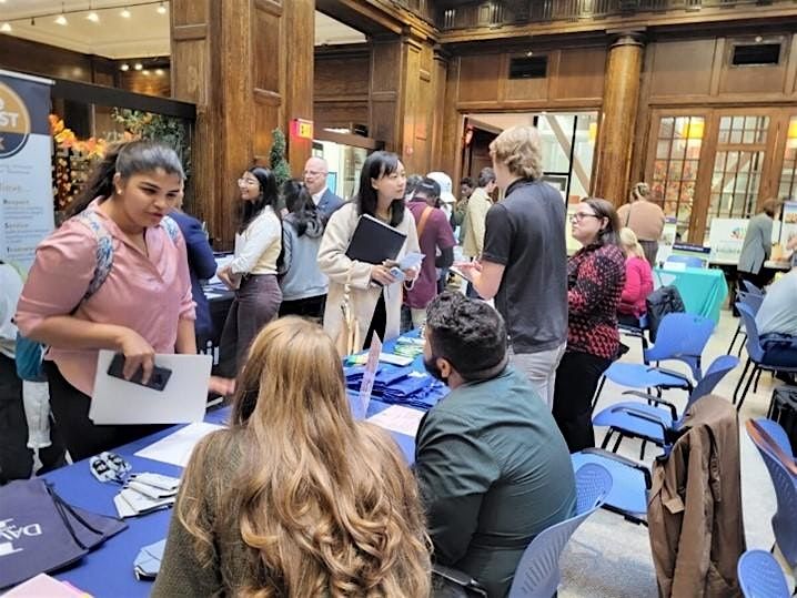 Fenway Forward's Resource & Career Fair Organization Sign Up