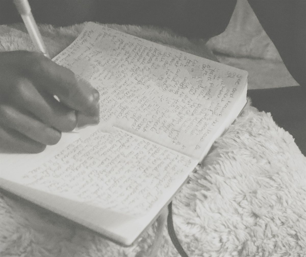 Wednesday Evening Poetry Workshops