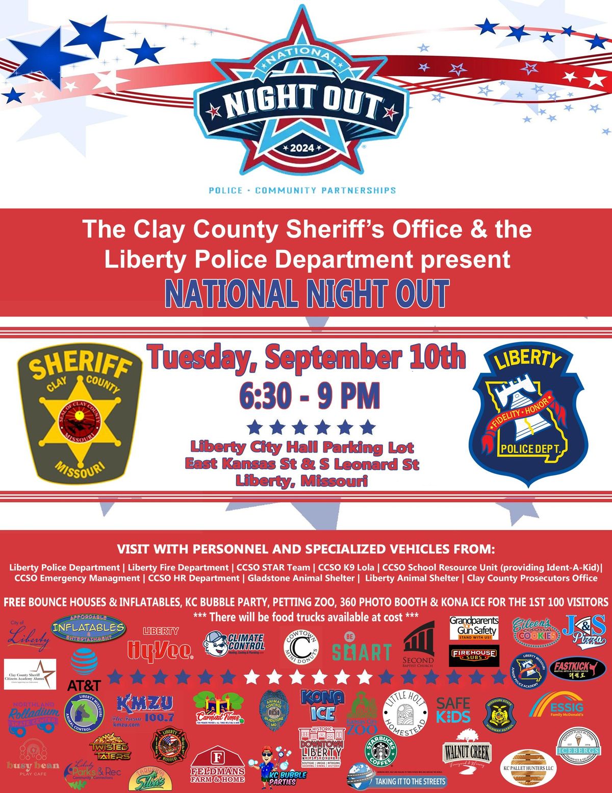 National Night Out 2024