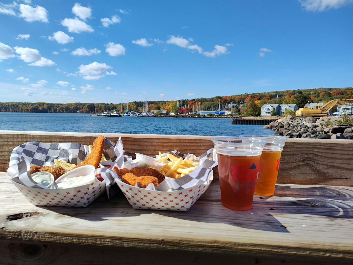 Fish & Chips Experience