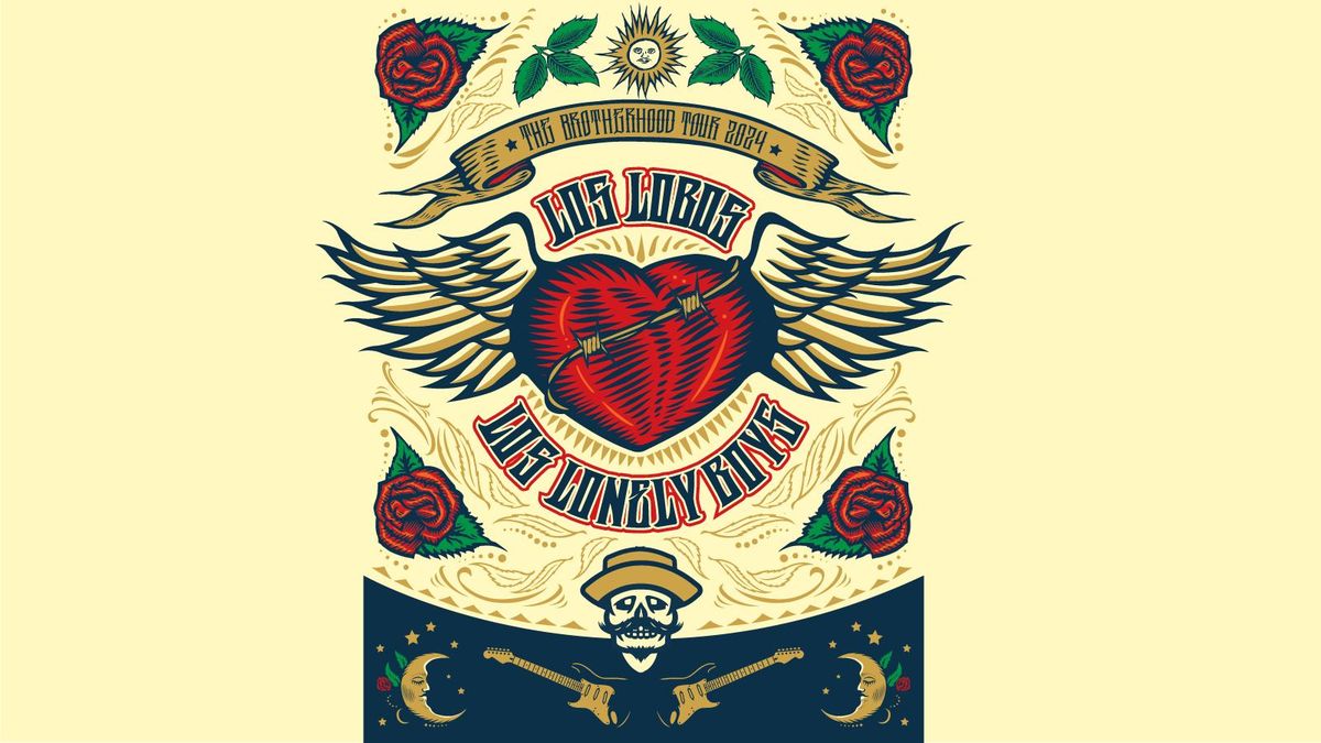 Los Lobos and Los Lonely Boys: The Brotherhood Tour