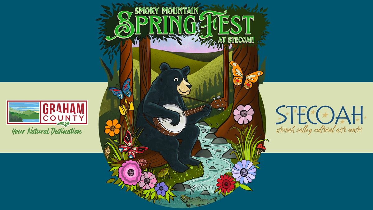 Smoky Mountain SpringFest at Stecoah