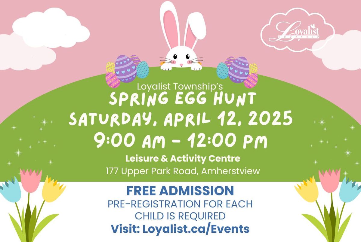 Spring Egg Hunt