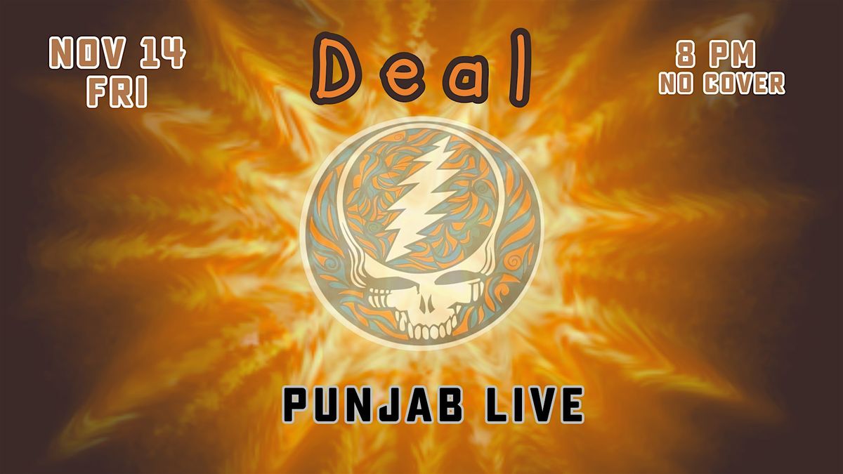 Deal ~ Grateful Dead Tribute