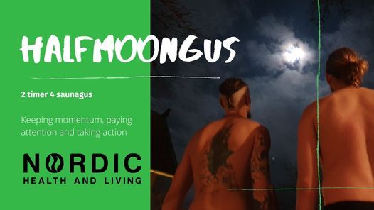 HalfmoonGus - Momentum Moon