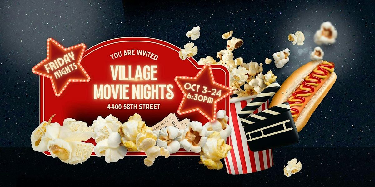 Village Movie Nights
