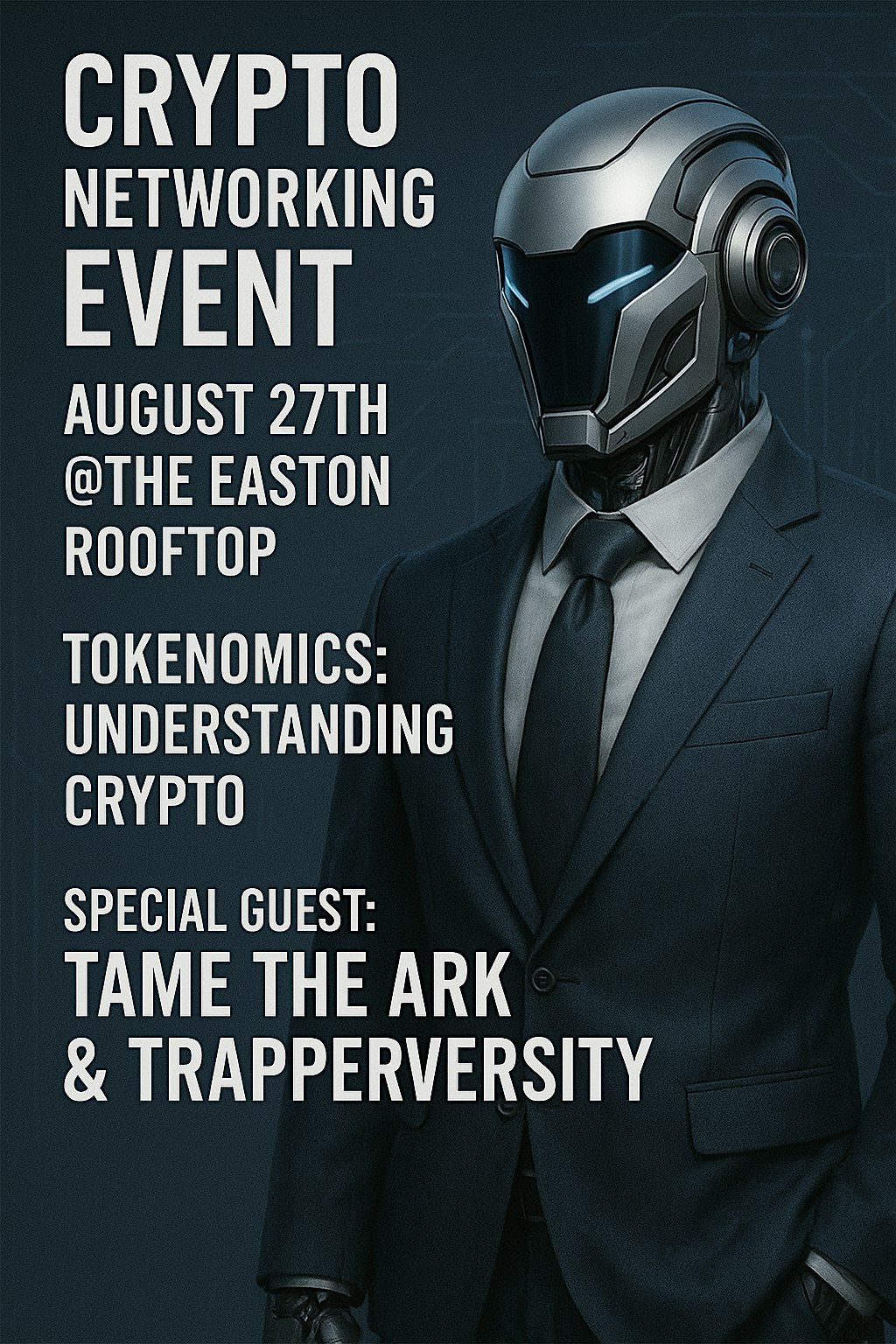 Crypto Networking