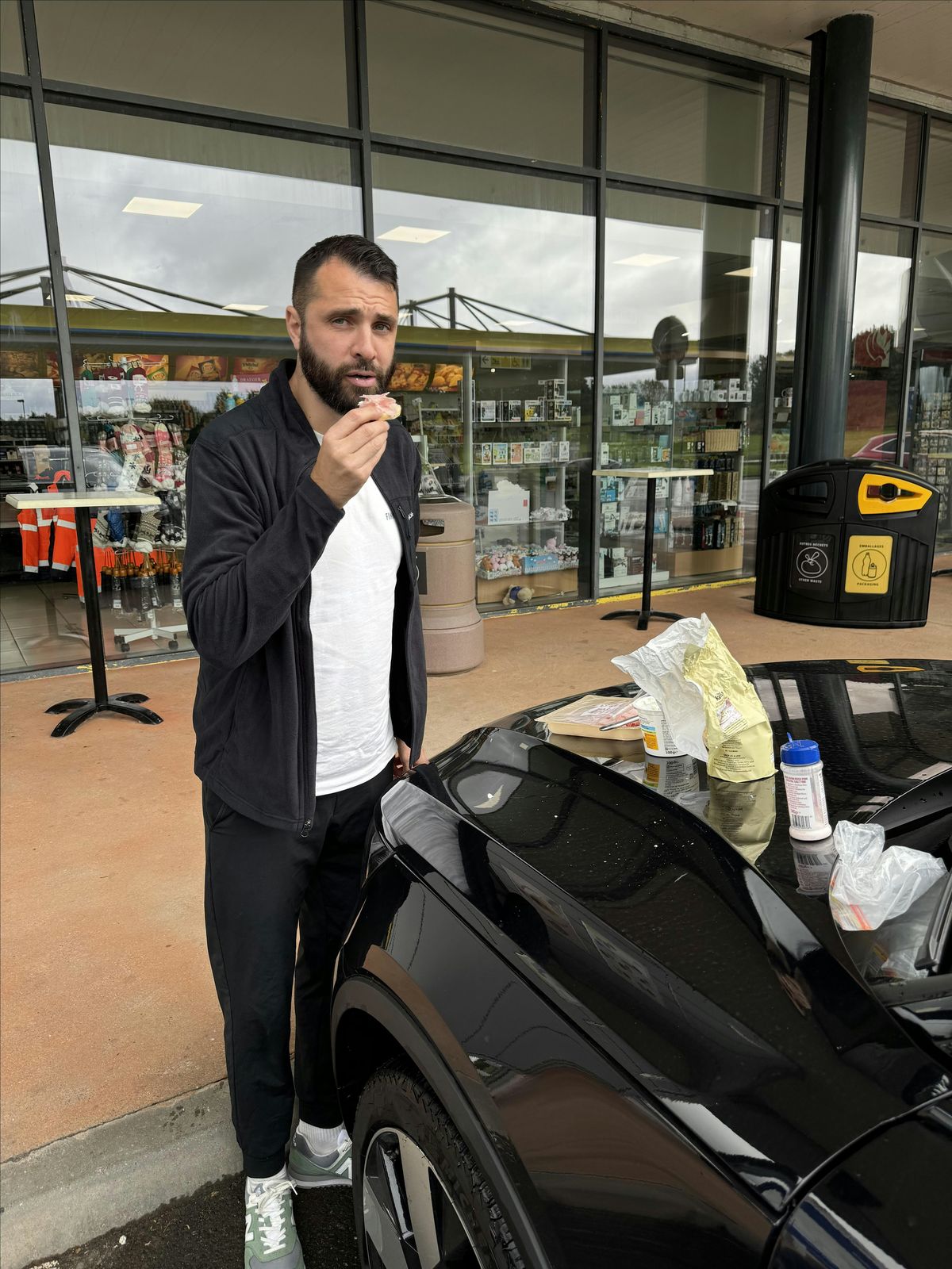 James Gardner: Go Viral (new stuff)