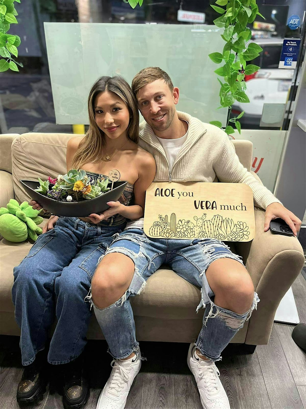 Succulent Workshop