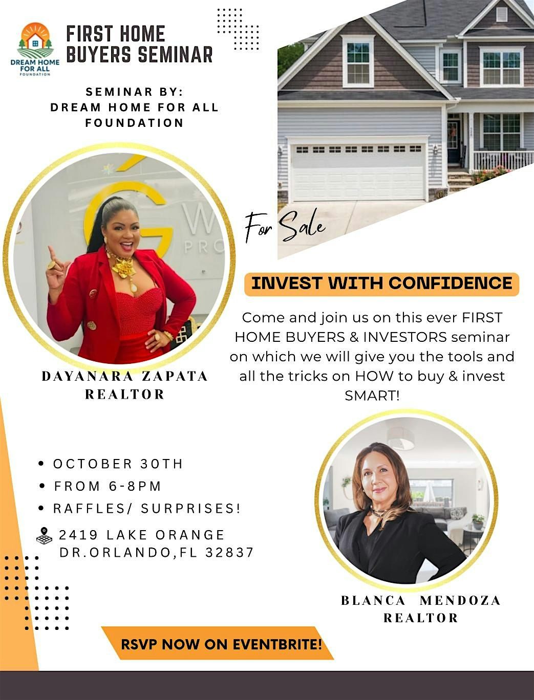 First Home Buyers Seminar