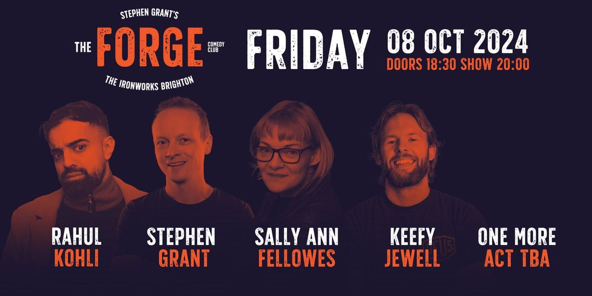 Forge Comedy Club