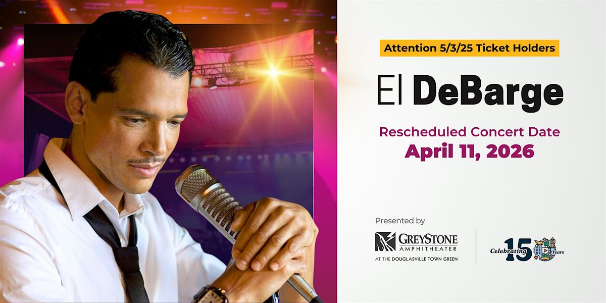 El DeBarge Concert