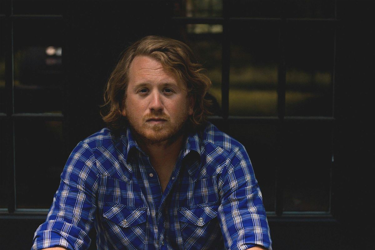 WILLIAM CLARK GREEN LIVE AT ZOUK