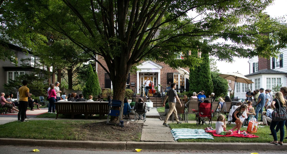Charm City Porch Concert 2025