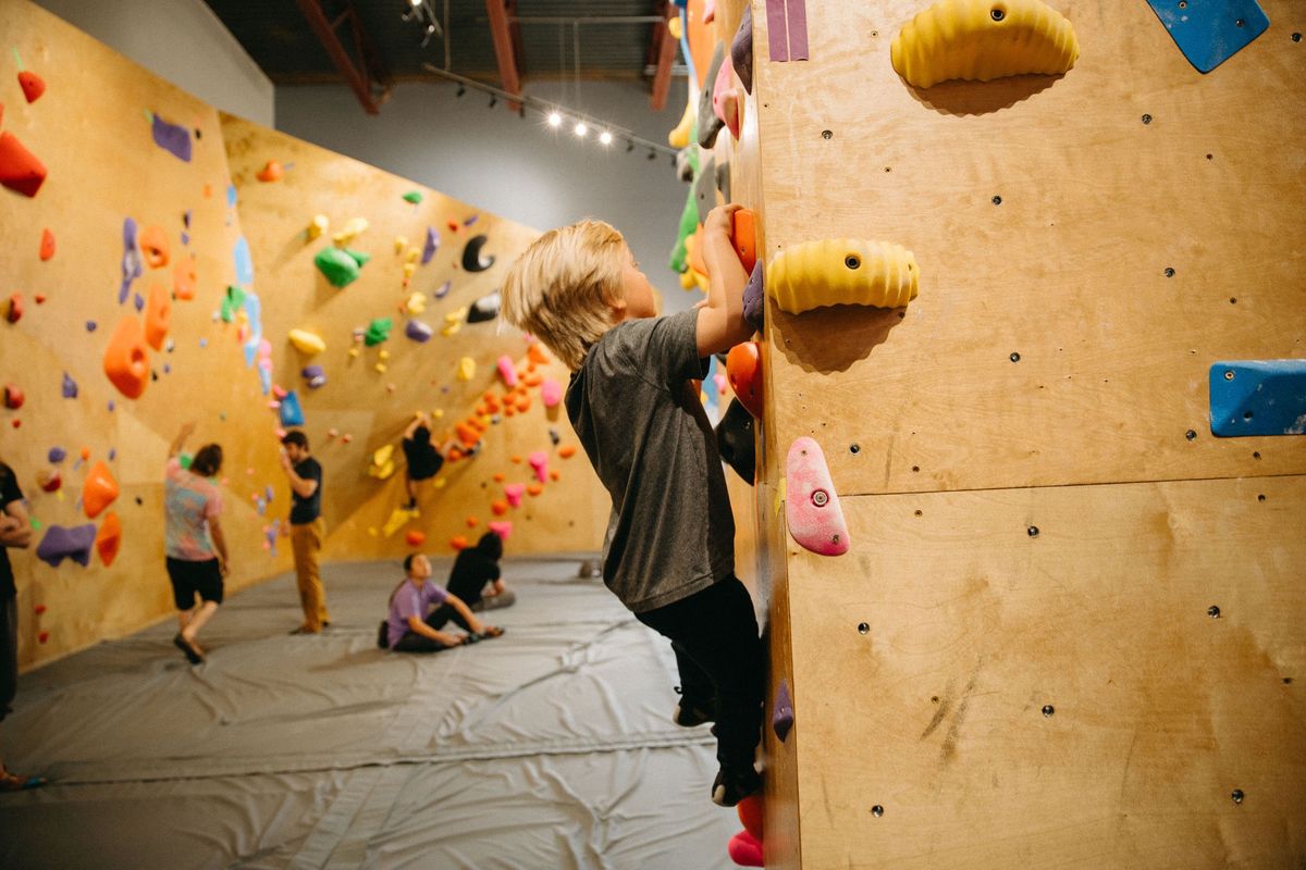 Summit City Climbing Co Fundraiser