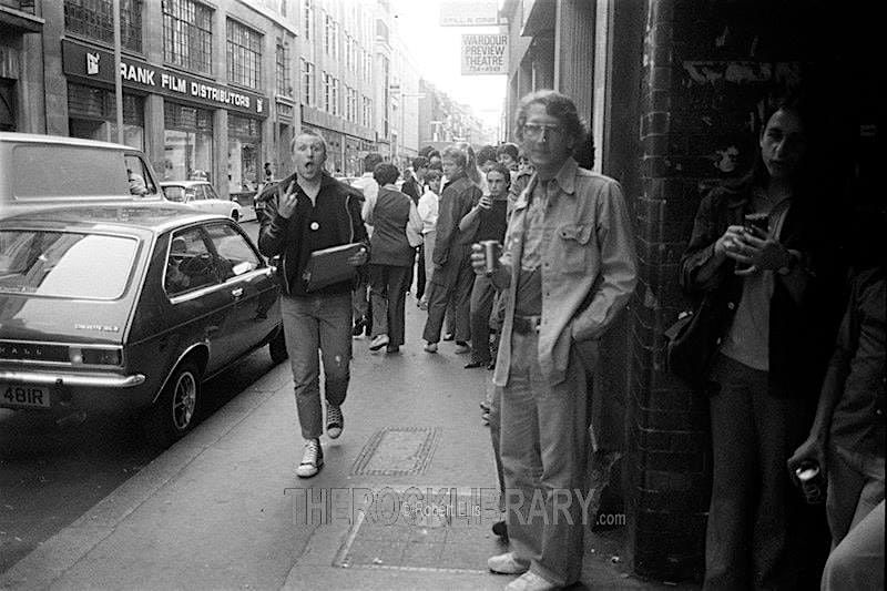 Rock 'N' Stroll with John Ellis: 08-11-2025