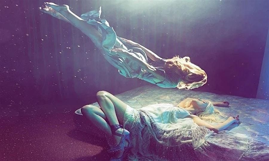 INTRO TO ASTRAL PROJECTION with Amy C Wilson