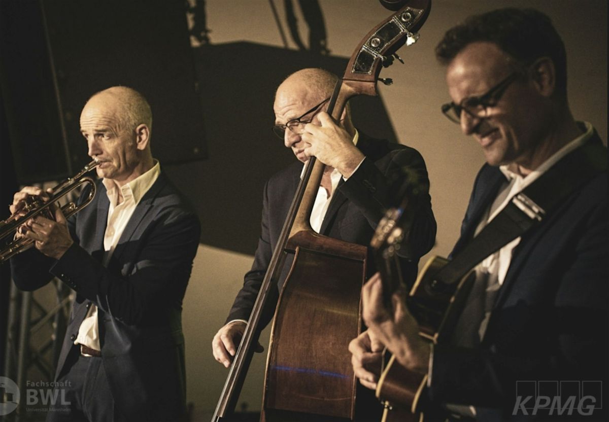 Jazz im Schloss